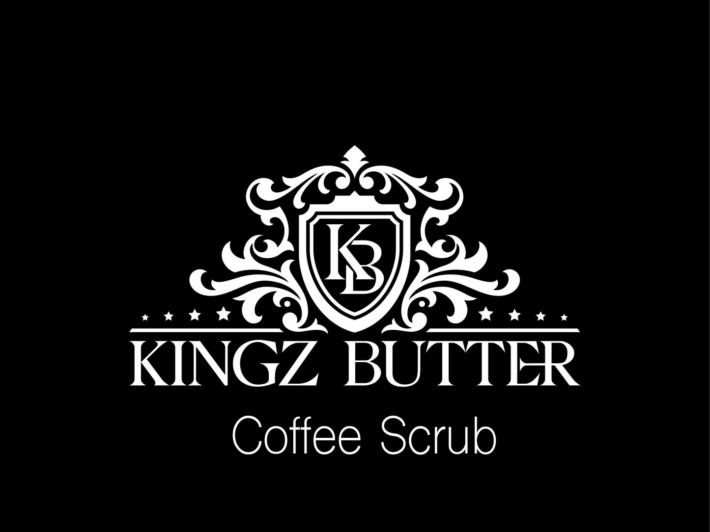 Kingz Butter Coffee Scrub