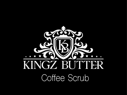 Kingz Butter Coffee Scrub